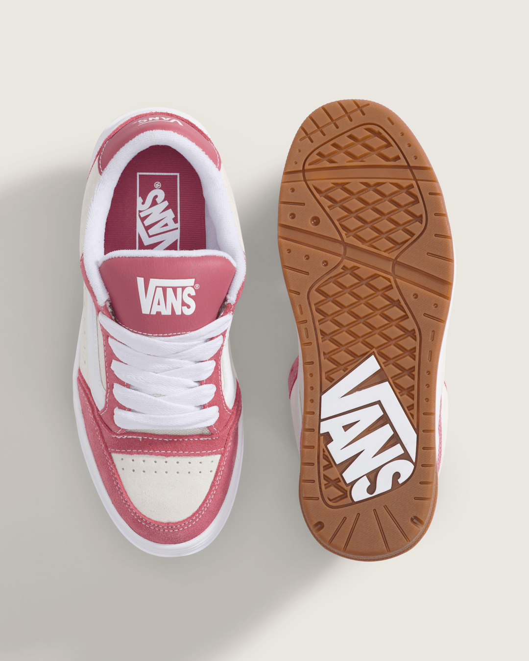 Sale Vans Hylane Shoe in Dawn Pink