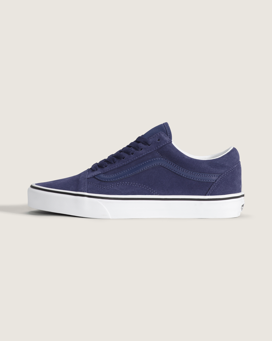 Sale Vans Old Skool Shoe in Deep Twilight Purple