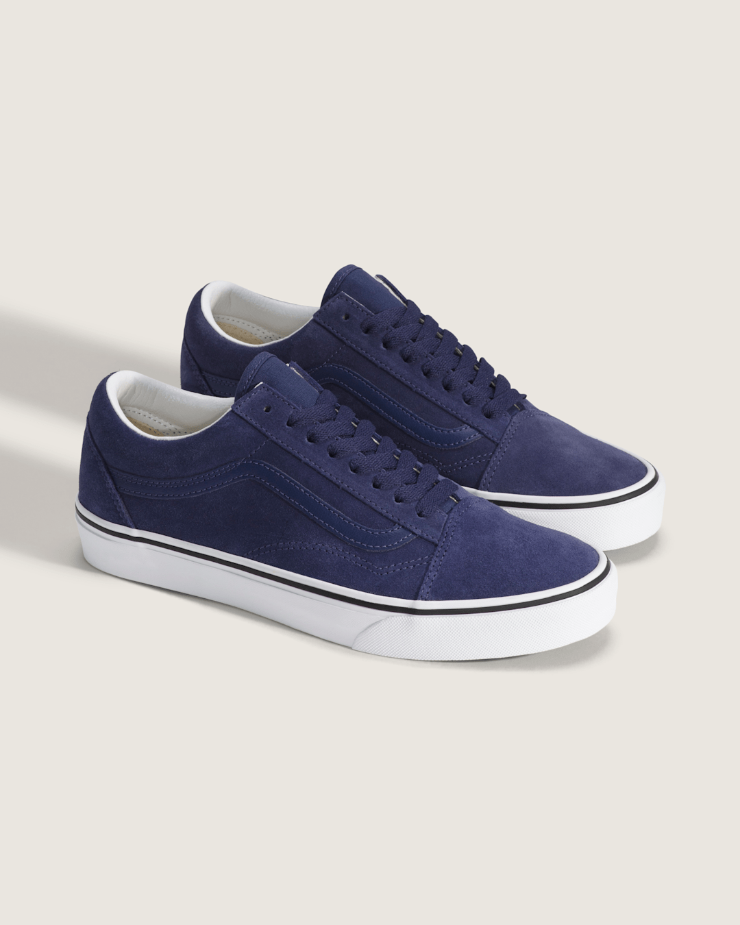 Sale Vans Old Skool Shoe in Deep Twilight Purple