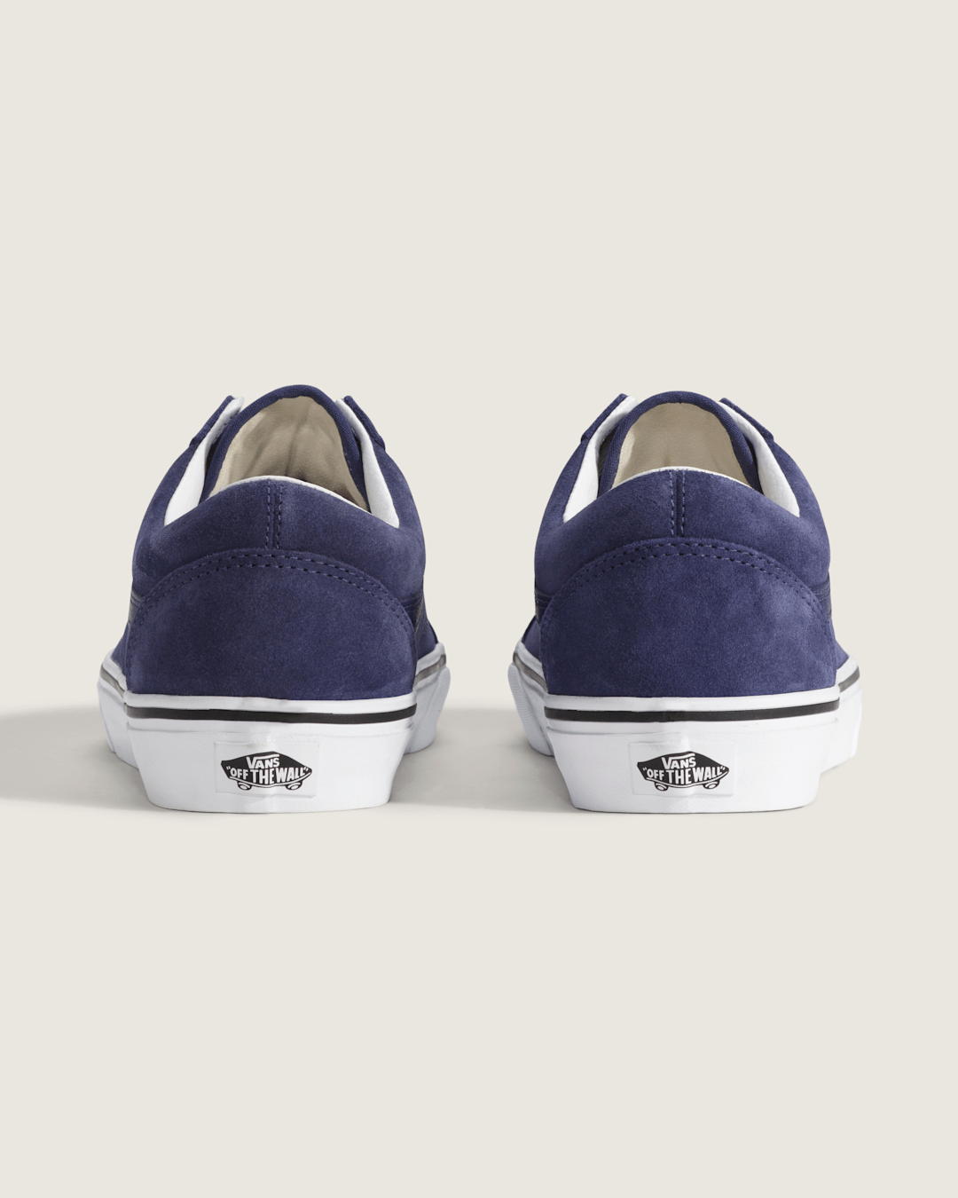Sale Vans Old Skool Shoe in Deep Twilight Purple