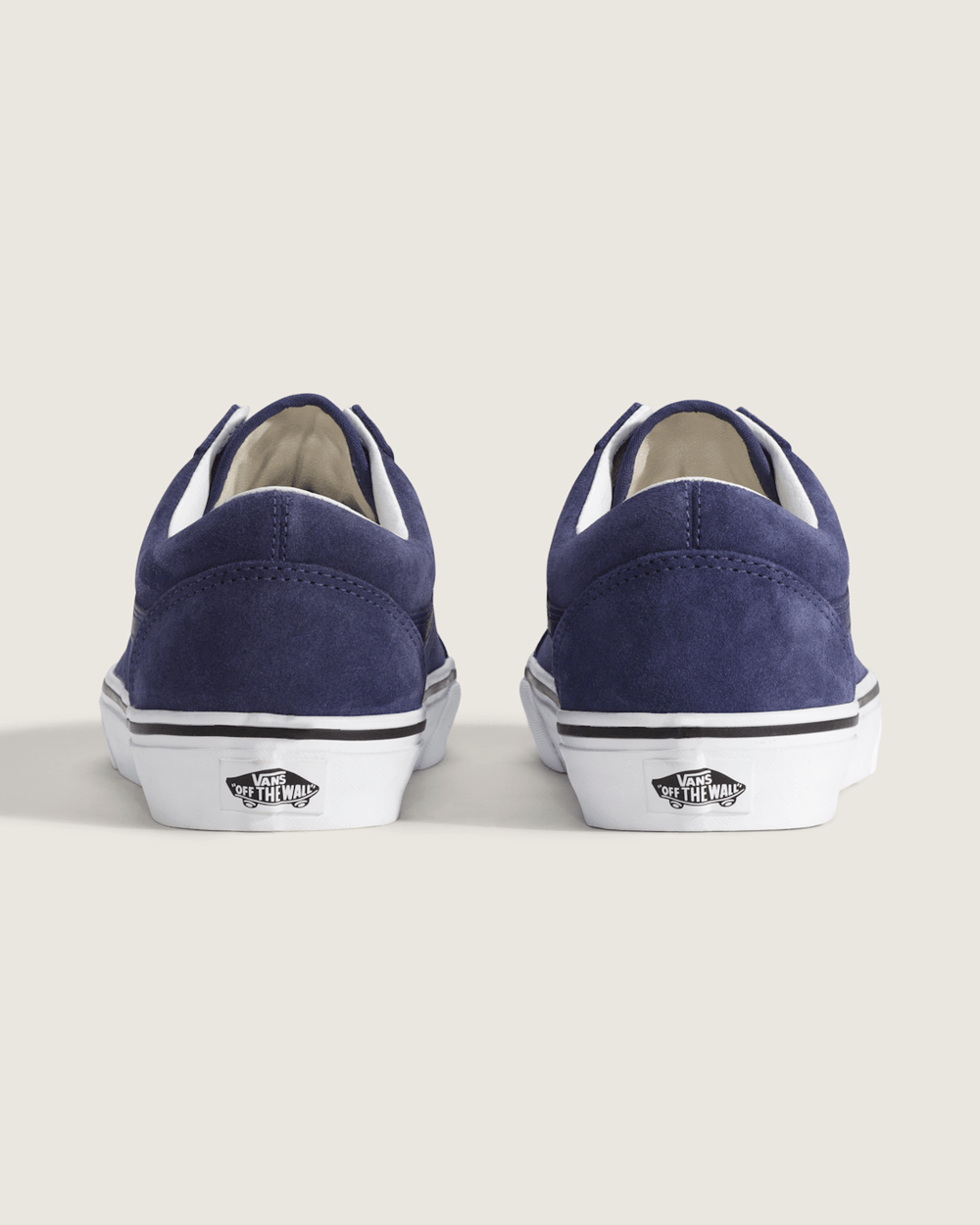 Sale Vans Old Skool Shoe in Deep Twilight Purple