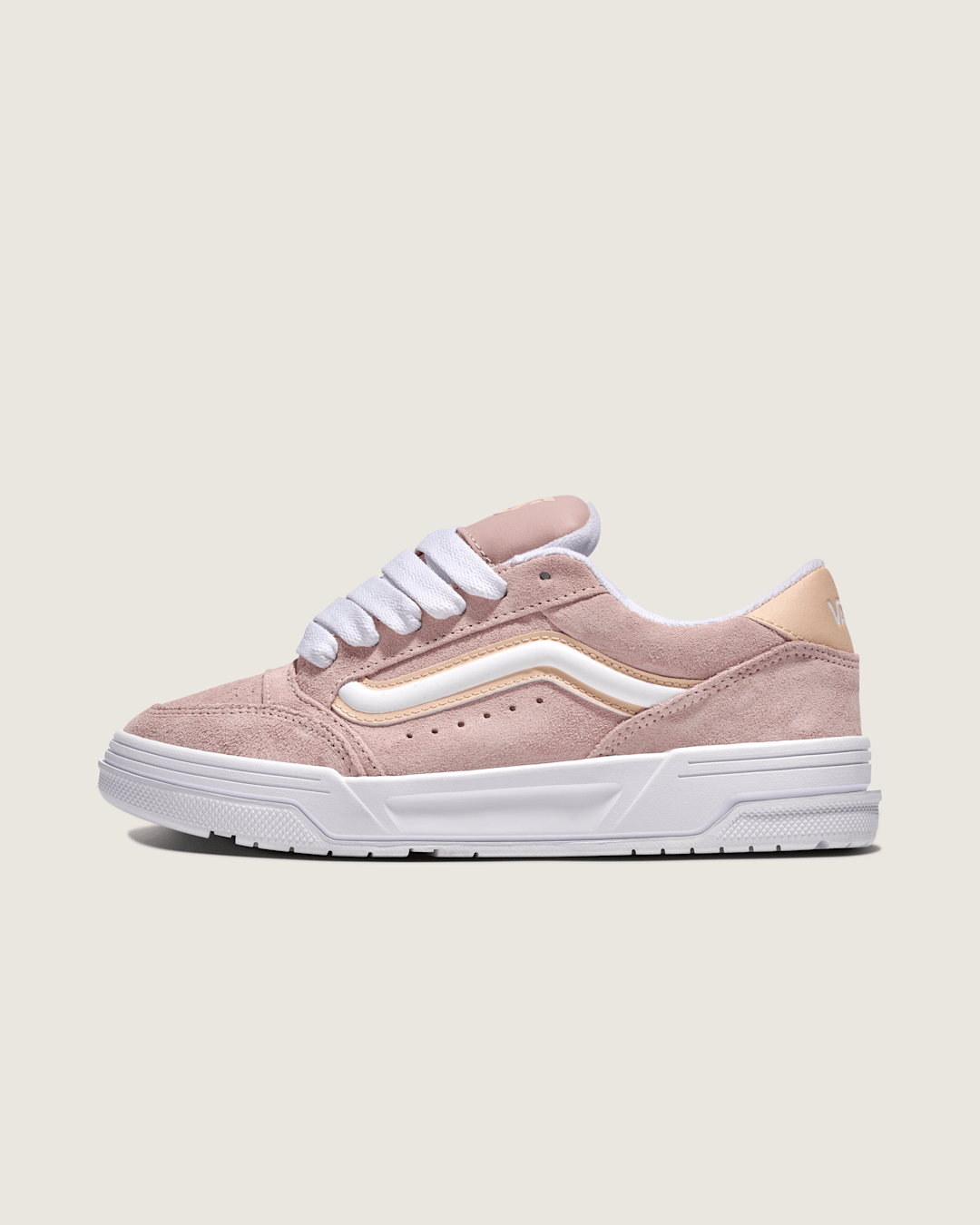Sale Vans Hylane Shoe in Sepia Rose Pink