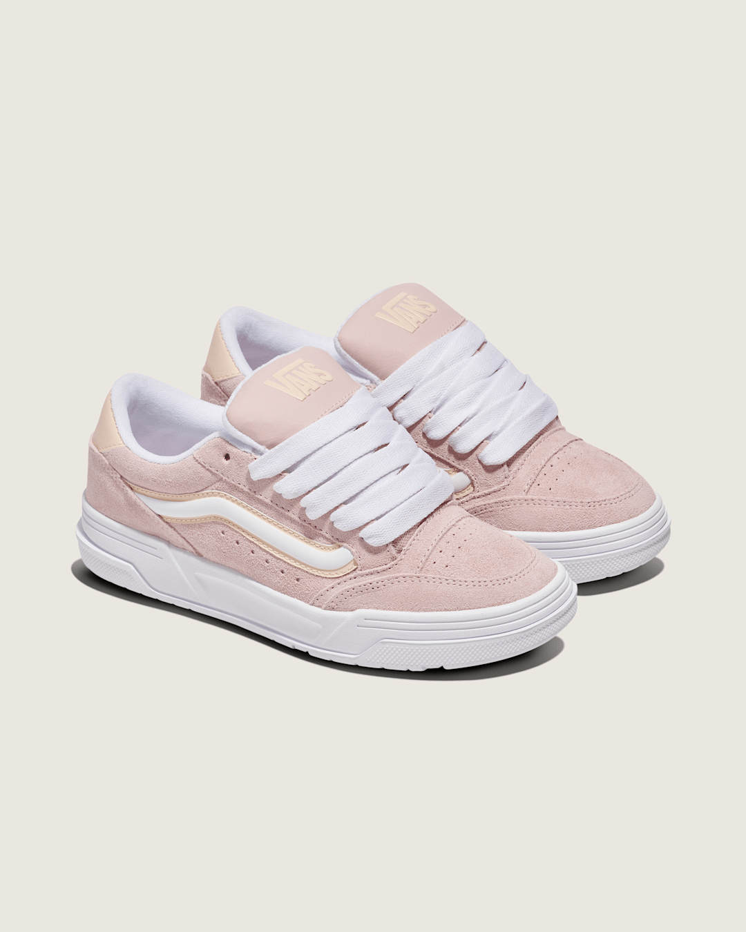 Sale Vans Hylane Shoe in Sepia Rose Pink