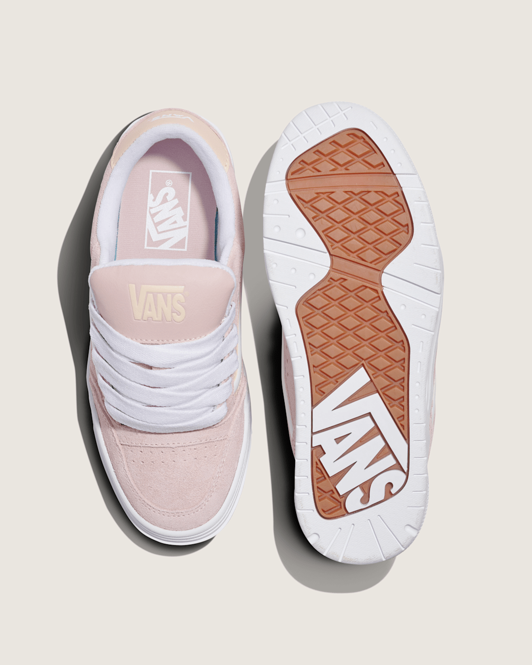 Sale Vans Hylane Shoe in Sepia Rose Pink