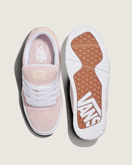 Sale Vans Hylane Shoe in Sepia Rose Pink