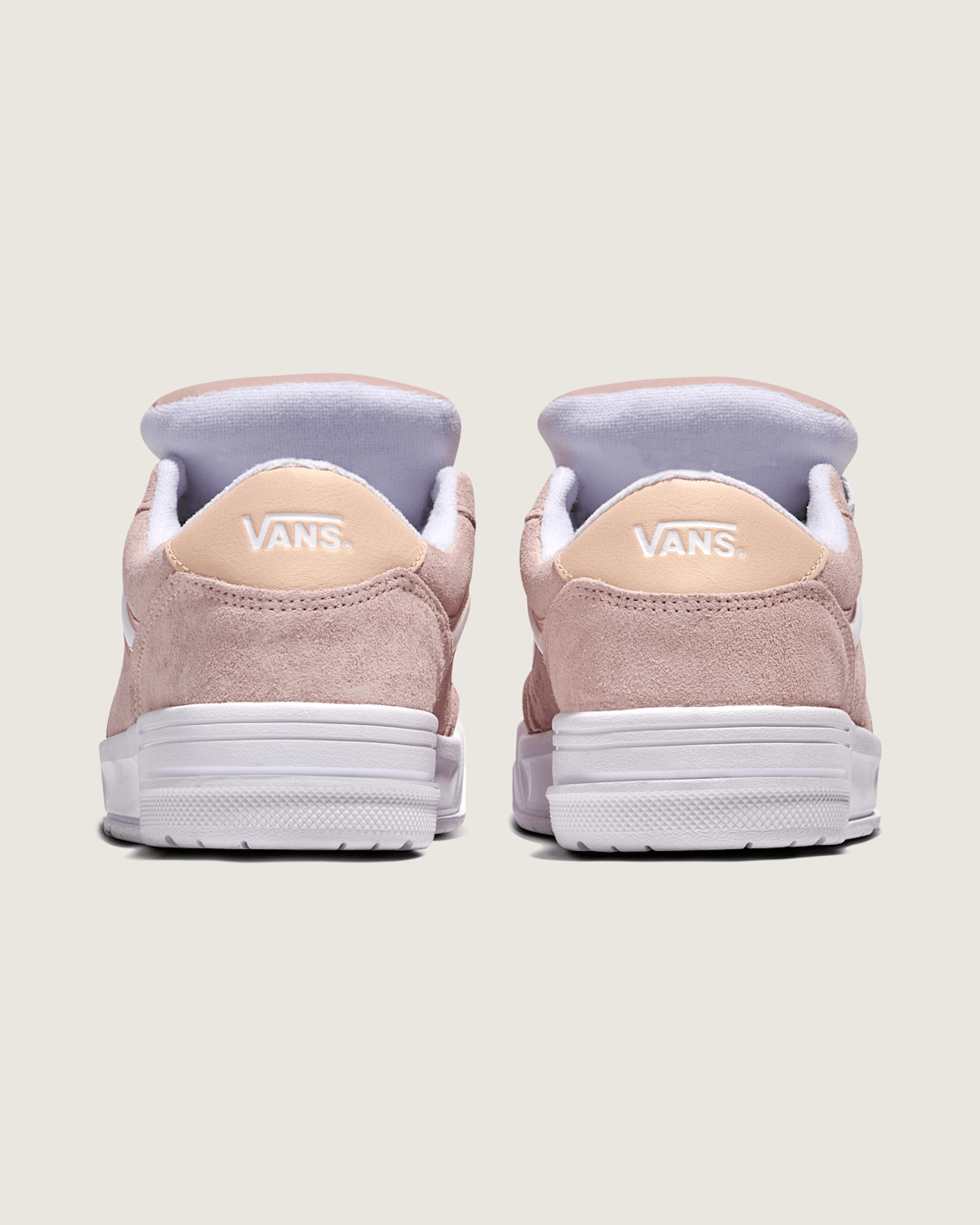 Sale Vans Hylane Shoe in Sepia Rose Pink