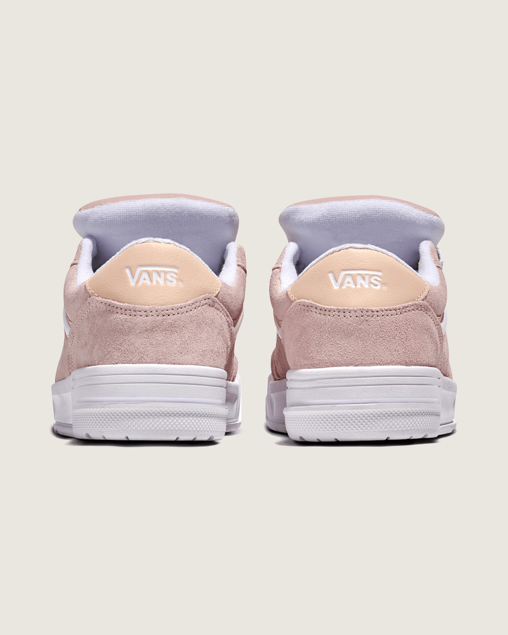 Sale Vans Hylane Shoe in Sepia Rose Pink