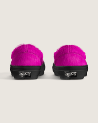 Sale Vans Premium Classic Slip-On Shoe in Fuchsia Pink