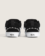 Sale Vans Knu Skool Shoe in Black
