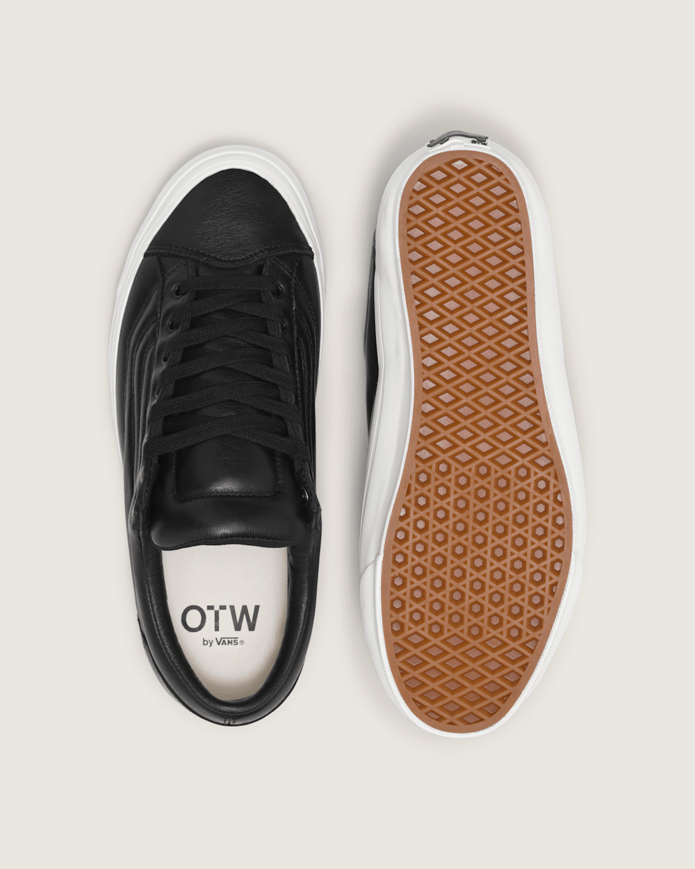 Sale Vans OTW Old Skool 36 Foam in Black