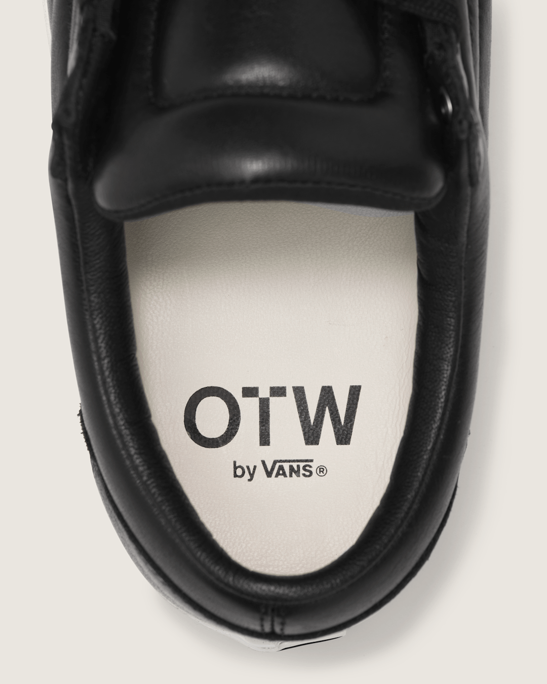 Sale Vans OTW Old Skool 36 Foam in Black