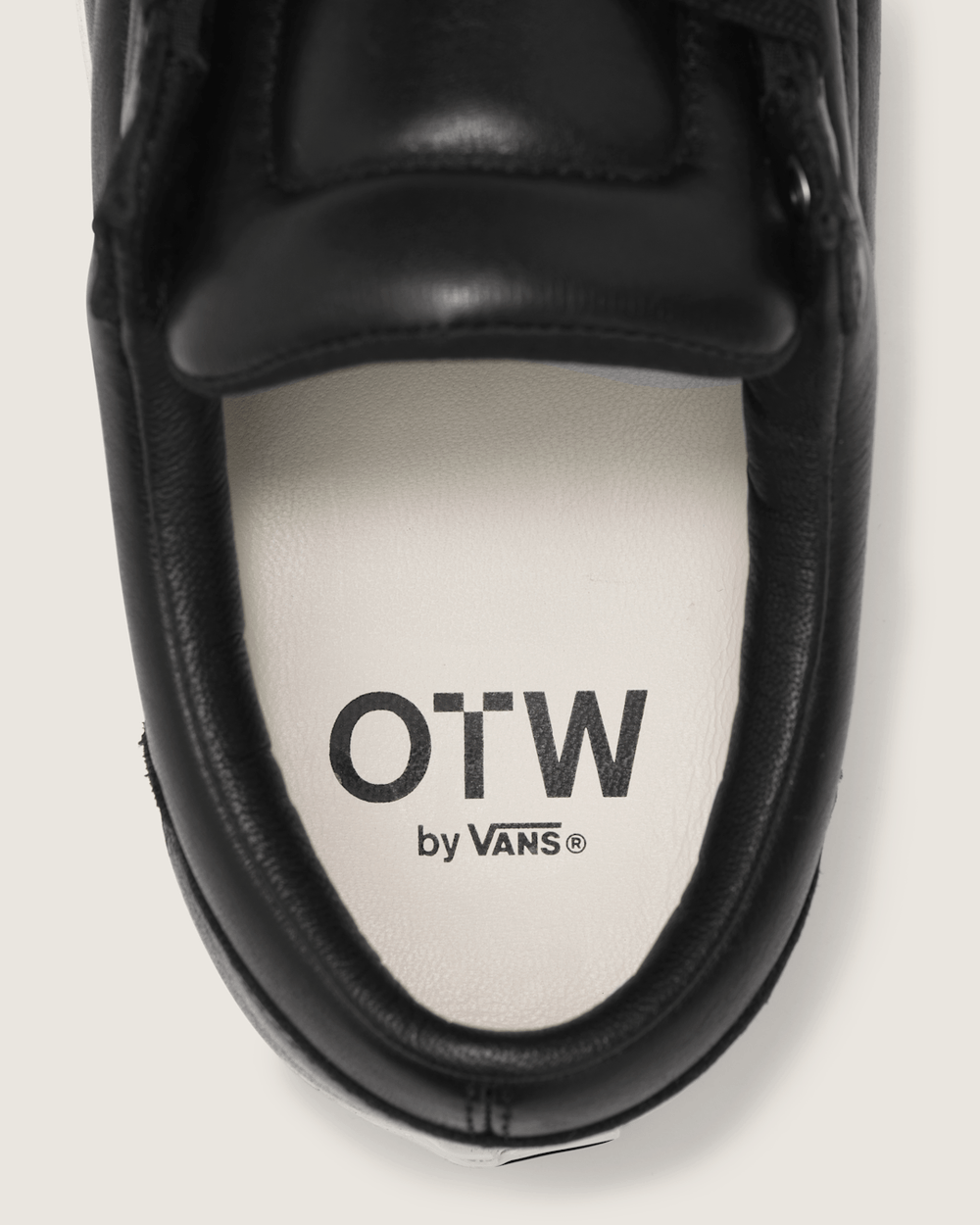 Sale Vans OTW Old Skool 36 Foam in Black