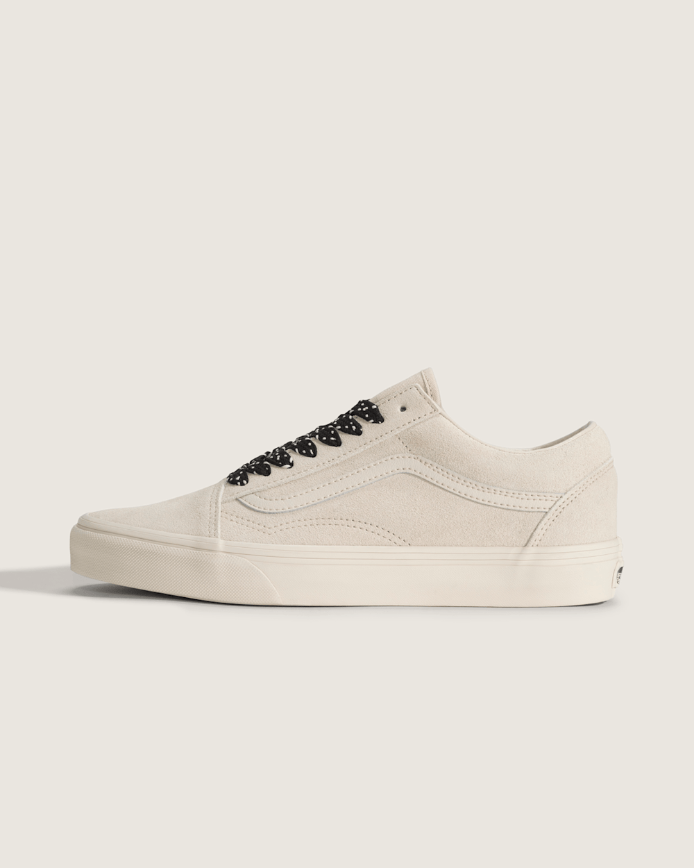 Sale Vans Old Skool Shoe in Taupe Beige