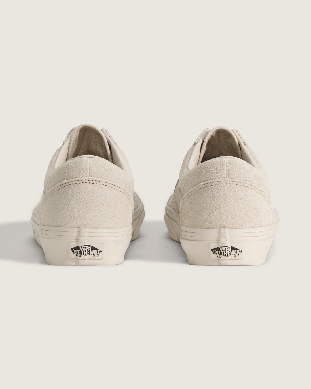 Sale Vans Old Skool Shoe in Taupe Beige