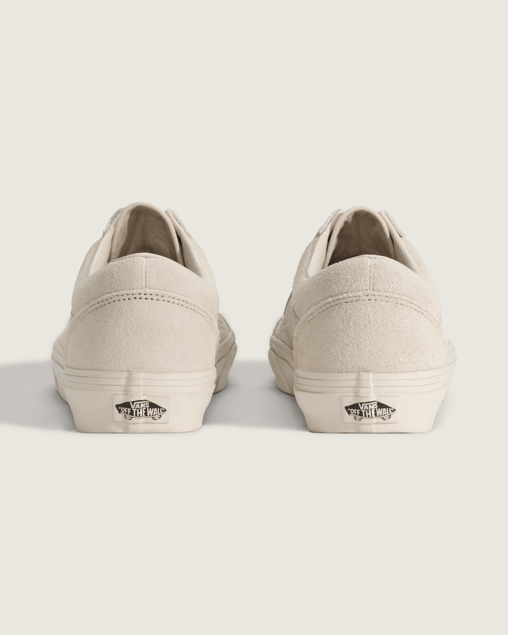 Sale Vans Old Skool Shoe in Taupe Beige