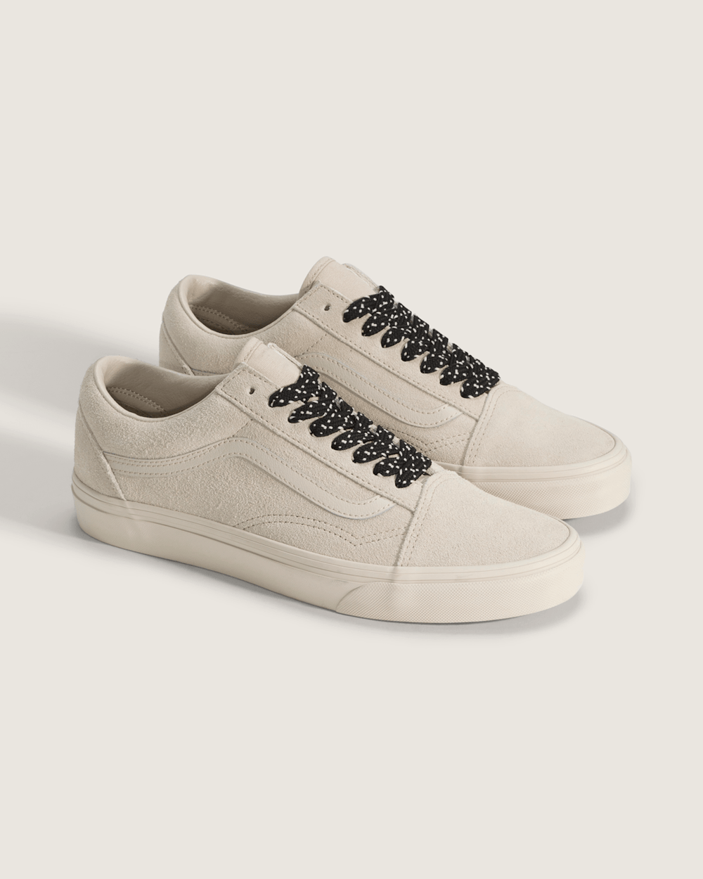 Sale Vans Old Skool Shoe in Taupe Beige
