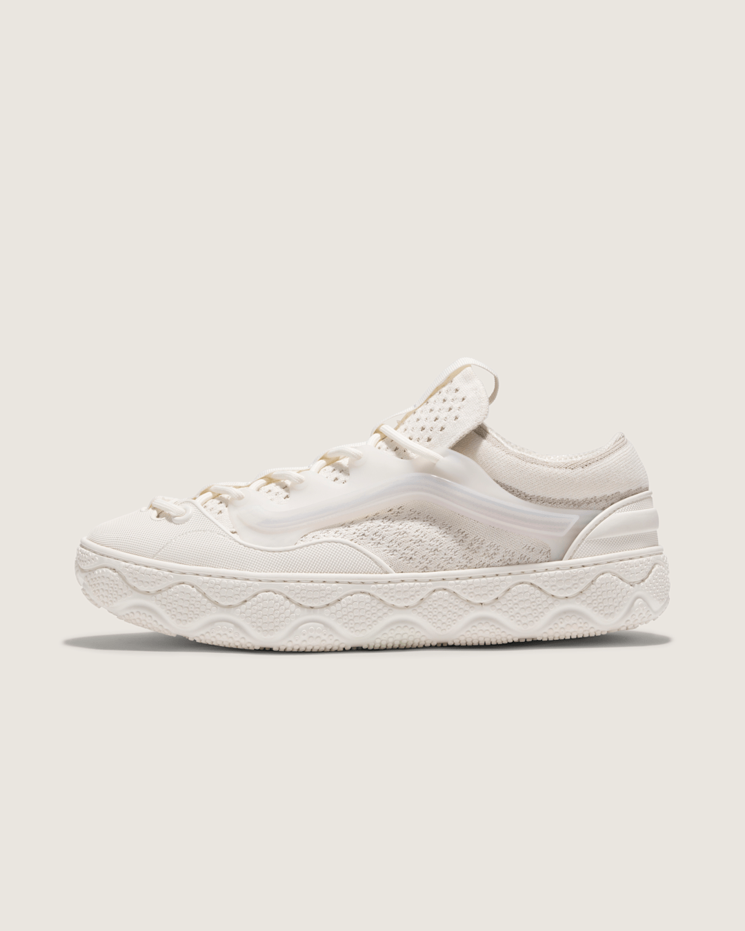 Sale Vans OTW Old Skool 36 FM in Marshmallow White