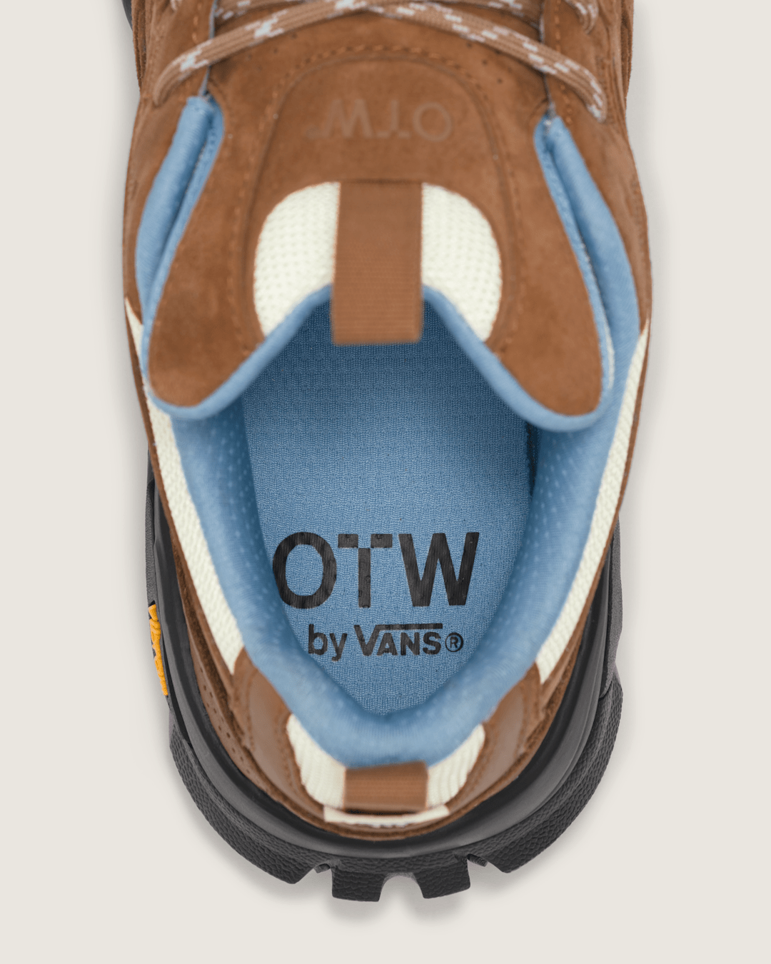 Sale Vans OTW Speed Trail Vibram in Adobe Brown