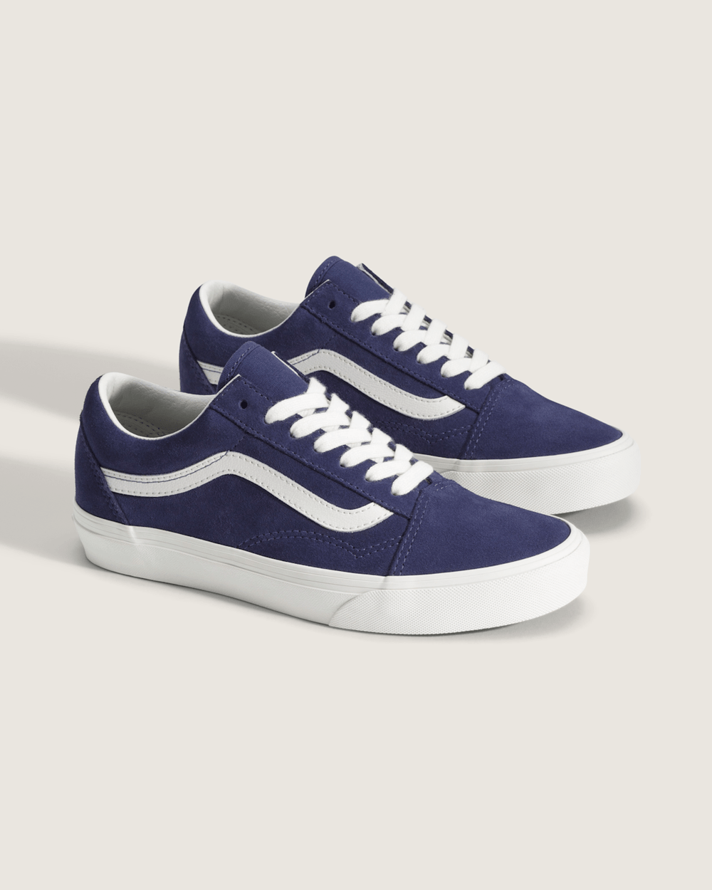 Sale Vans Old Skool Shoe in Deep Twilight Blue