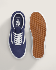 Sale Vans Old Skool Shoe in Deep Twilight Blue