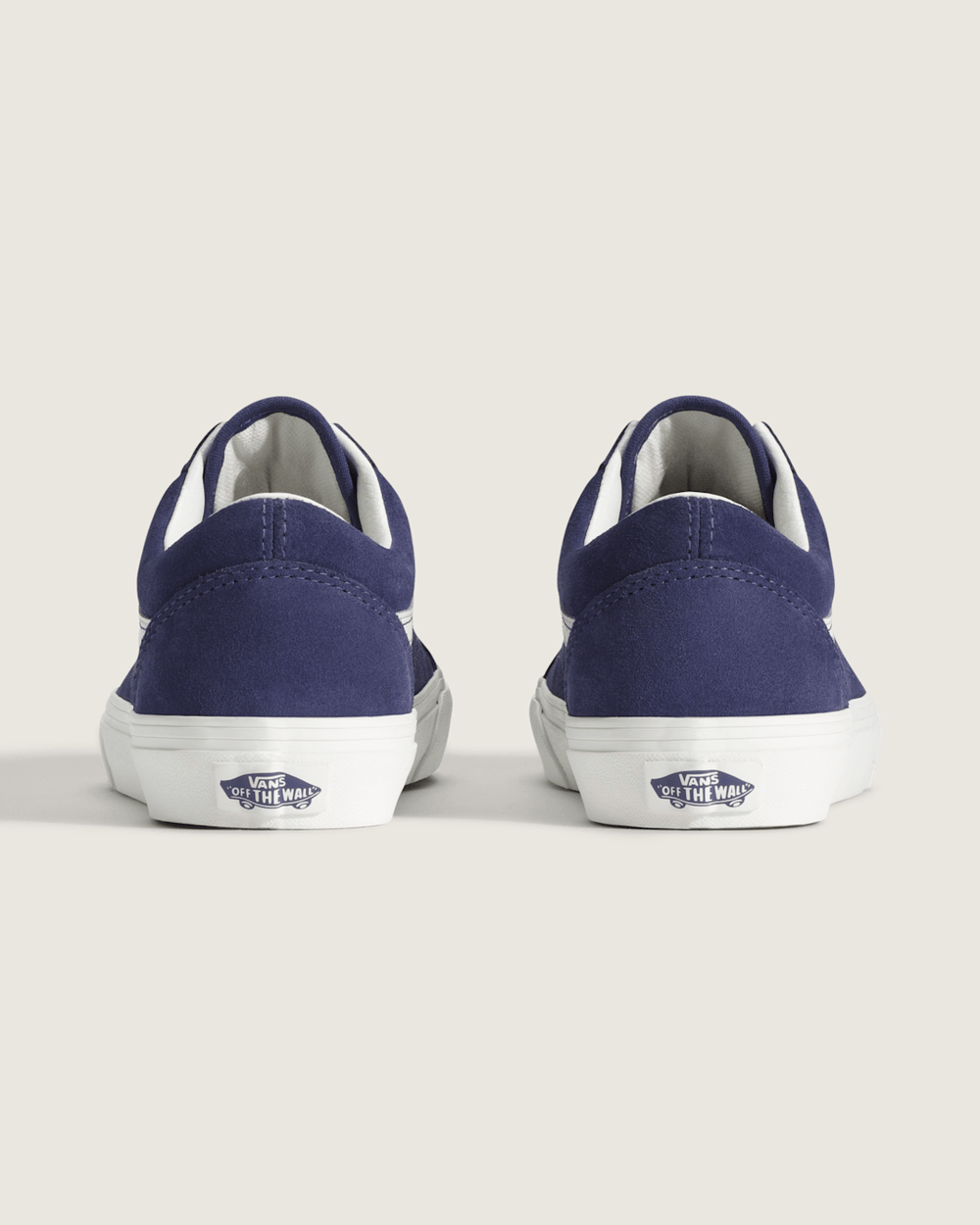 Sale Vans Old Skool Shoe in Deep Twilight Blue