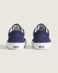 Sale Vans Old Skool Shoe in Deep Twilight Blue