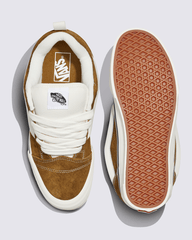 Sale Vans Knu Skool Shoe in Brown