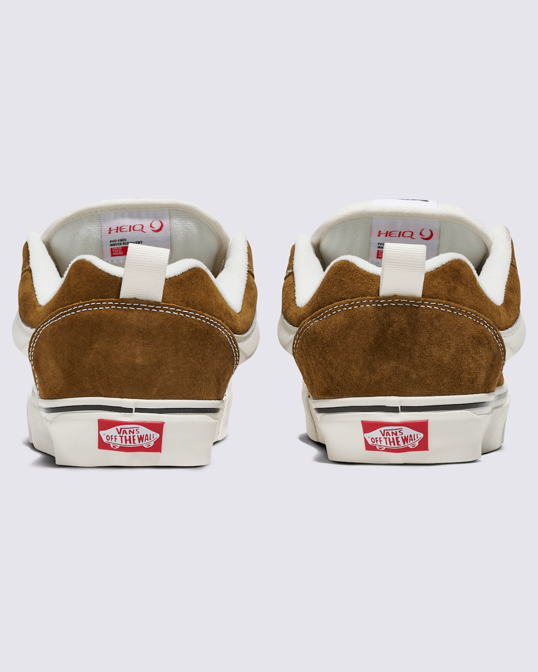Sale Vans Knu Skool Shoe in Brown