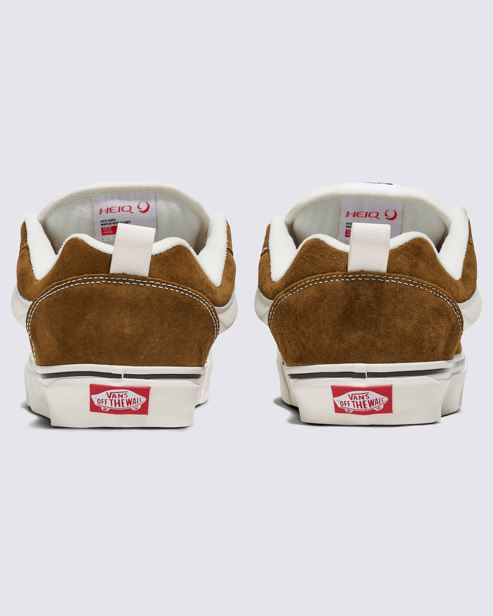 Sale Vans Knu Skool Shoe in Brown