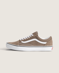 Sale Vans Old Skool Shoe in Walnut Brown