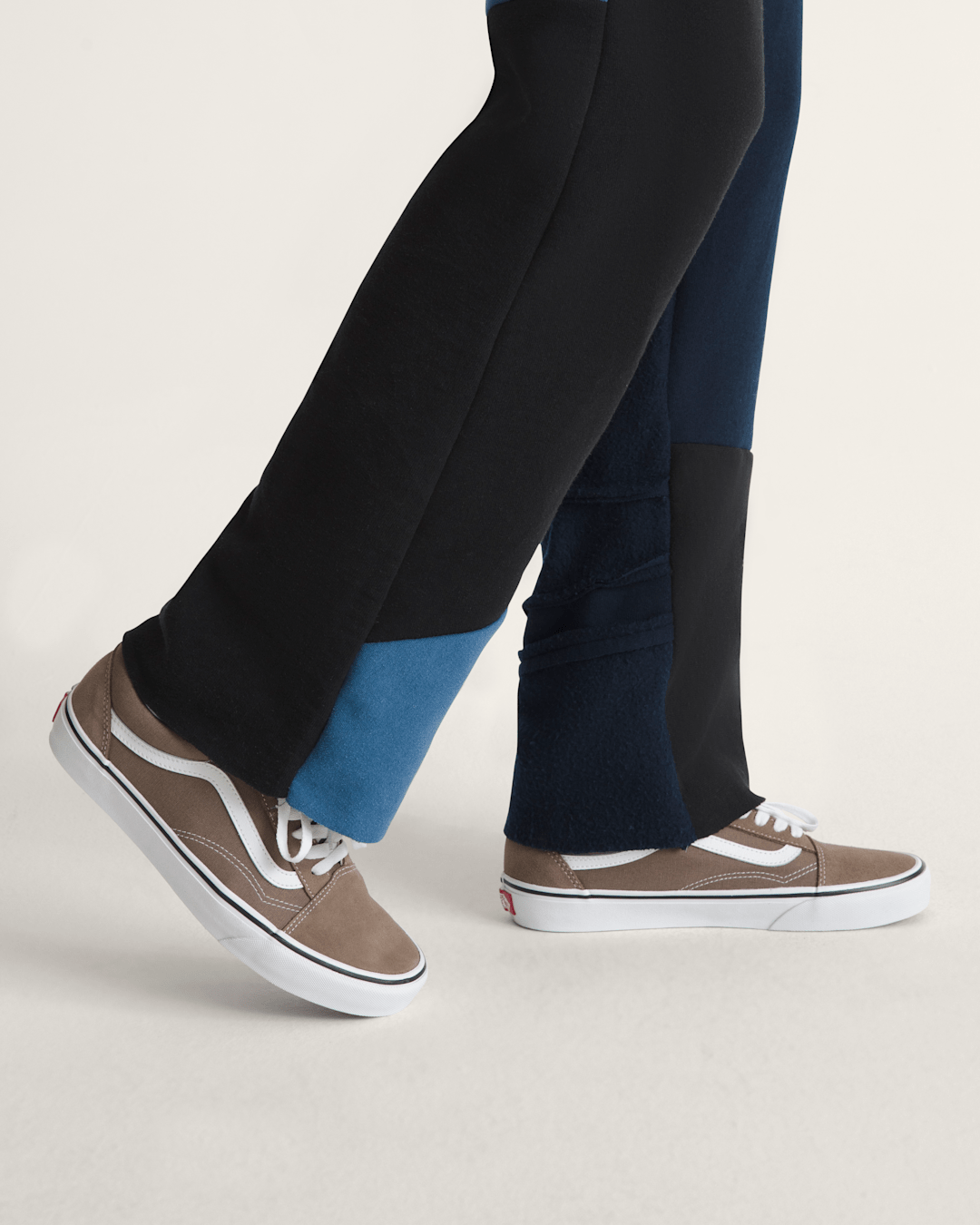 Sale Vans Old Skool Shoe in Walnut Brown