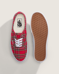 Sale Vans Authentic Shoe in Red