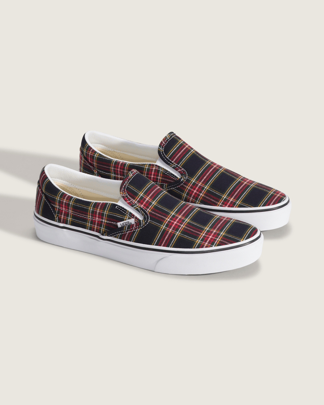 Sale Vans Classic Slip-On Shoe in Navy Blue