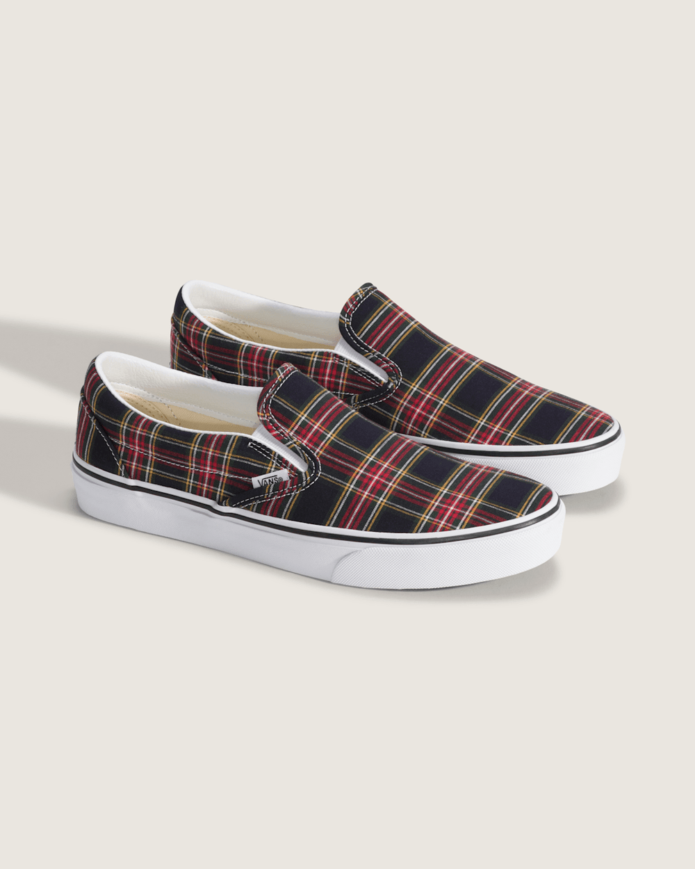 Sale Vans Classic Slip-On Shoe in Navy Blue