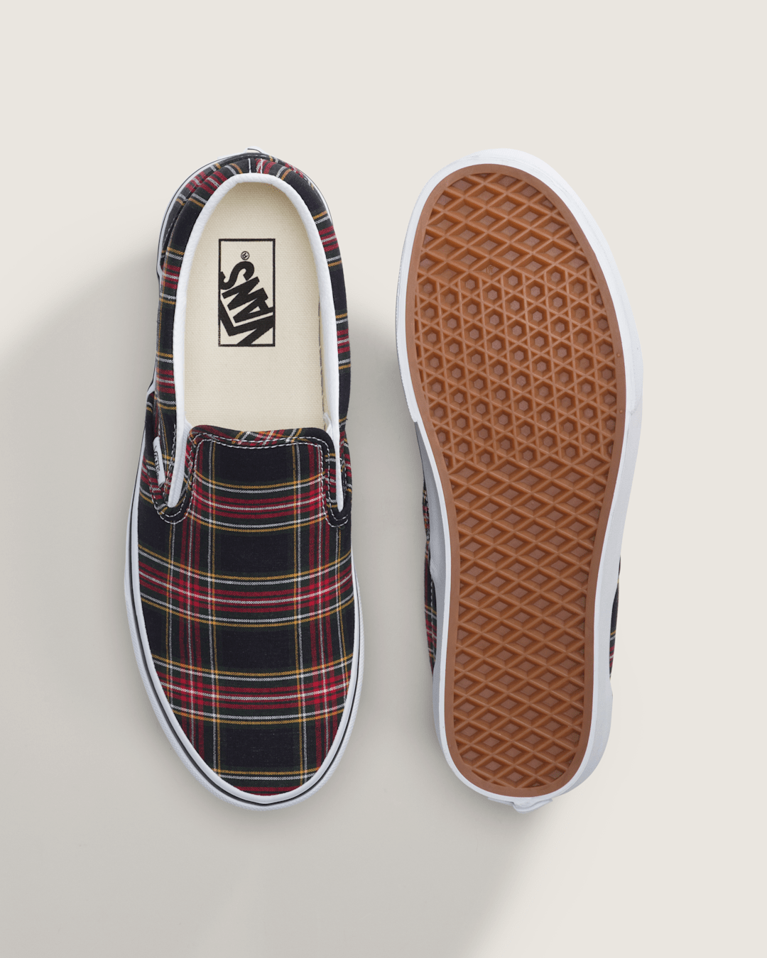 Sale Vans Classic Slip-On Shoe in Navy Blue