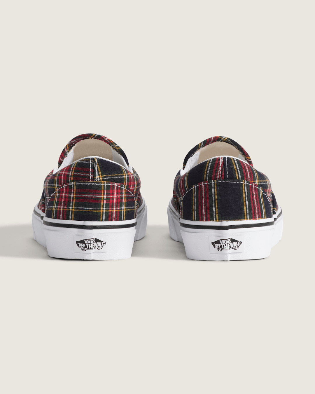 Sale Vans Classic Slip-On Shoe in Navy Blue