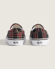 Sale Vans Classic Slip-On Shoe in Navy Blue